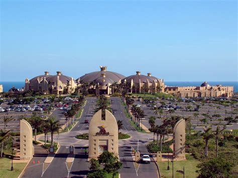 Sibaya Casino & Entertainment Kingdom .
